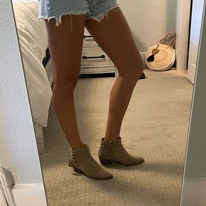 Franco Sarto booties